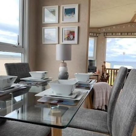 Stunning 3-Bed Caravan With Sea Views Hart (Durham) Dış mekan fotoğraf