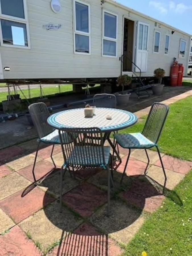 Stunning 3-Bed Caravan With Sea Views Hart (Durham) Dış mekan fotoğraf