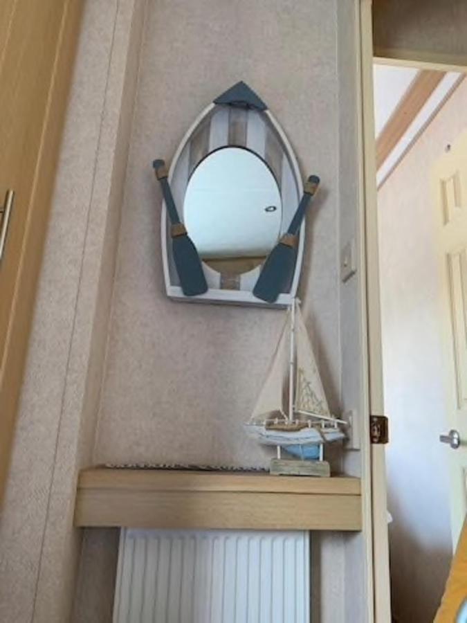 Stunning 3-Bed Caravan With Sea Views Hart (Durham) Dış mekan fotoğraf