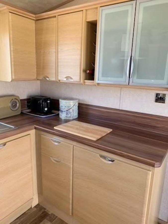 Stunning 3-Bed Caravan With Sea Views Hart (Durham) Dış mekan fotoğraf