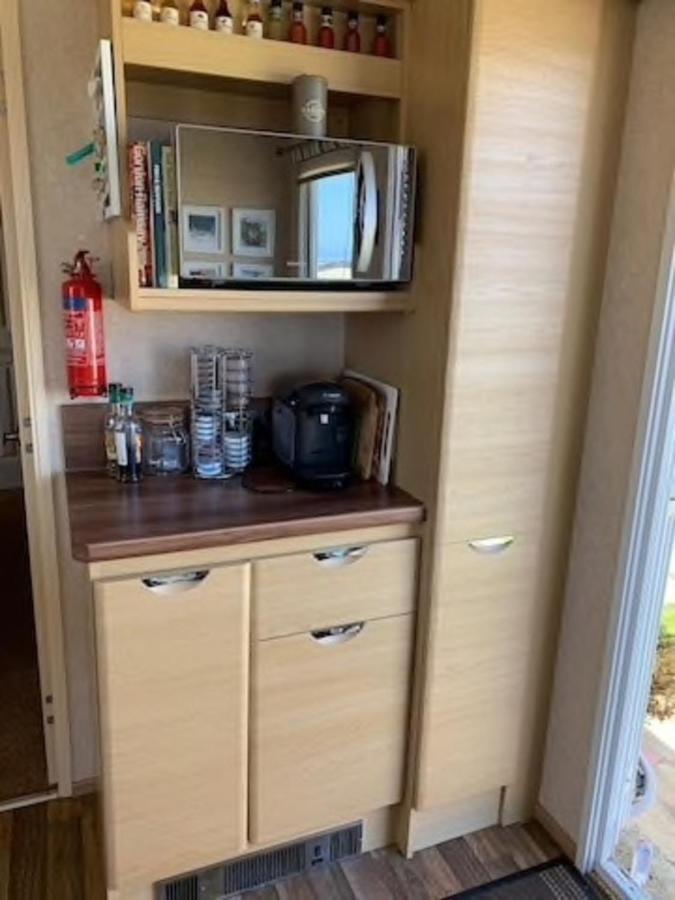 Stunning 3-Bed Caravan With Sea Views Hart (Durham) Dış mekan fotoğraf